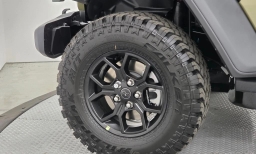Jeep Wrangler Willys 4 Door 4x4 2026