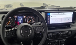 Jeep Wrangler Willys 4 Door 4x4 2026