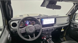 Jeep Wrangler Willys 4 Door 4x4 2026