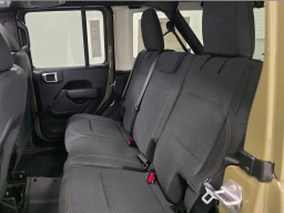 Jeep Wrangler Willys 4 Door 4x4 2026