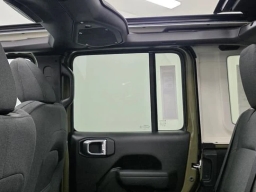 Jeep Wrangler Willys 4 Door 4x4 2026