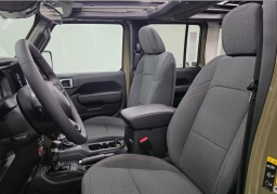 Jeep Wrangler Willys 4 Door 4x4 2026