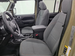 Jeep Wrangler Willys 4 Door 4x4 2026
