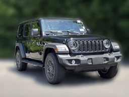 Jeep Wrangler Sport S 4 Door 4x4 2026