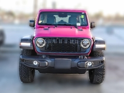 Jeep Wrangler Willys 4 Door 4x4 2026