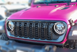Jeep Wrangler Willys 4 Door 4x4 2026