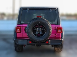 Jeep Wrangler Willys 4 Door 4x4 2026