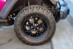 Jeep Wrangler Willys 4 Door 4x4 2026