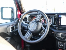Jeep Wrangler Willys 4 Door 4x4 2026
