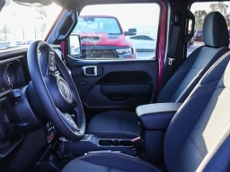 Jeep Wrangler Willys 4 Door 4x4 2026