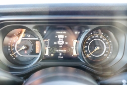 Jeep Wrangler Willys 4 Door 4x4 2026