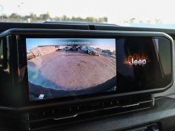 Jeep Wrangler Willys 4 Door 4x4 2026