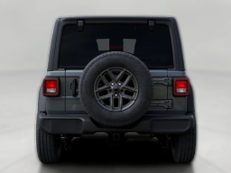 Jeep Wrangler Sport S 4 Door 4x4 2026