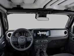 Jeep Wrangler Sport S 4 Door 4x4 2026
