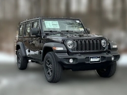 Jeep Wrangler Sport 4 Door 4x4 2026