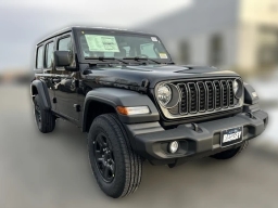 Jeep Wrangler Sport 4 Door 4x4 2026