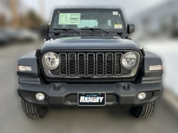 Jeep Wrangler Sport 4 Door 4x4 2026