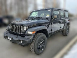 Jeep Wrangler Sport 4 Door 4x4 2026
