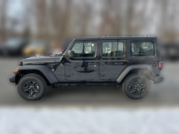 Jeep Wrangler Sport 4 Door 4x4 2026