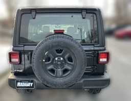 Jeep Wrangler Sport 4 Door 4x4 2026