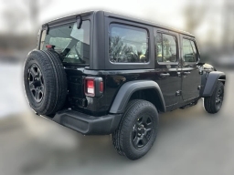 Jeep Wrangler Sport 4 Door 4x4 2026