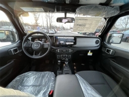 Jeep Wrangler Sport 4 Door 4x4 2026