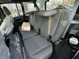 Jeep Wrangler Sport 4 Door 4x4 2026