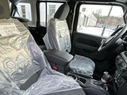 Jeep Wrangler Sport 4 Door 4x4 2026