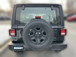 Jeep Wrangler Sport 4 Door 4x4 2026