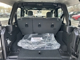 Jeep Wrangler Sport 4 Door 4x4 2026