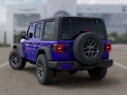 Jeep Wrangler Sport S 4 Door 4x4 2026