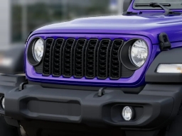 Jeep Wrangler Sport S 4 Door 4x4 2026