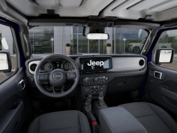Jeep Wrangler Sport S 4 Door 4x4 2026