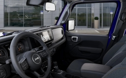 Jeep Wrangler Sport S 4 Door 4x4 2026