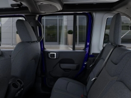 Jeep Wrangler Sport S 4 Door 4x4 2026
