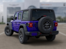 Jeep Wrangler Sport S 4 Door 4x4 2026