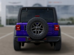 Jeep Wrangler Sport S 4 Door 4x4 2026