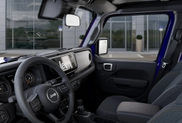 Jeep Wrangler Sport S 4 Door 4x4 2026