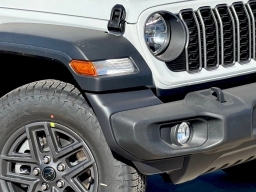 Jeep Wrangler Sport S 4 Door 4x4 2026