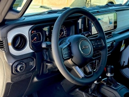 Jeep Wrangler Sport S 4 Door 4x4 2026
