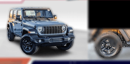 Jeep Wrangler Sport 4 Door 4x4 2026