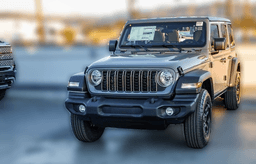 Jeep Wrangler Sport 4 Door 4x4 2026