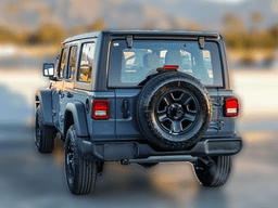 Jeep Wrangler Sport 4 Door 4x4 2026