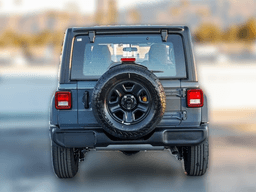 Jeep Wrangler Sport 4 Door 4x4 2026
