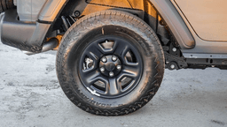 Jeep Wrangler Sport 4 Door 4x4 2026
