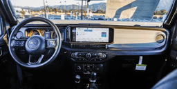 Jeep Wrangler Sport 4 Door 4x4 2026