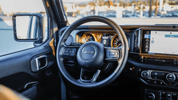 Jeep Wrangler Sport 4 Door 4x4 2026