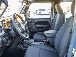 Jeep Wrangler Sport 4 Door 4x4 2026