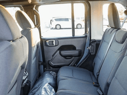 Jeep Wrangler Sport 4 Door 4x4 2026