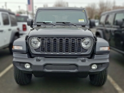 Jeep Wrangler Sport 4 Door 4x4 2026